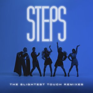 The Slightest Touch (Remixes) - EP