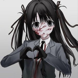 blood everywhere