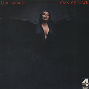 Black Magic cover