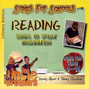 Songs For Schools: Reading