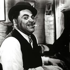 Fats Waller photo provided by Last.fm