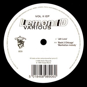 Vol II EP