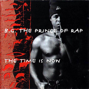 The Time Is Now cover