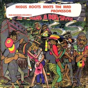 Negus Roots Meets The Mad Pro 的头像
