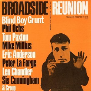 Broadside Ballads, Vol. 6: Broadside Reunion