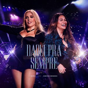 Daqui pra Sempre (Ao Vivo) - Single