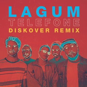 Telefone (feat. Lagum) [Diskover Remix]