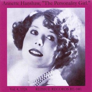 The Personality Girl, Vol. 4: 1928