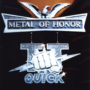 Metal of Honor cover