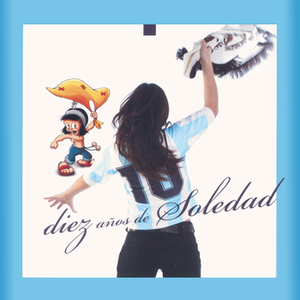 Diez años de Soledad cover