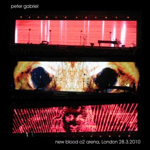 2010‐03‐28: New Blood: O2 Arena, London, UK