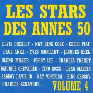 Les stars des annees 50 vol 4