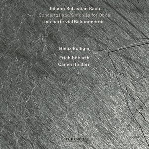 Johann Sebastian Bach: Concertos And Sinfonias For Oboe