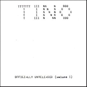 Officially unreleased (vol. 1)