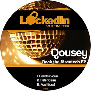 Rock The Discotech EP