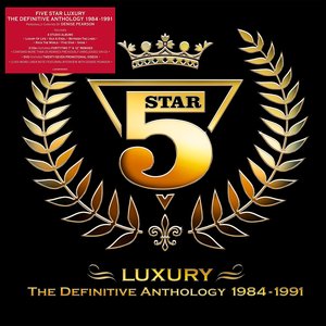 Luxury - The Definitive Anthology 1984-1991