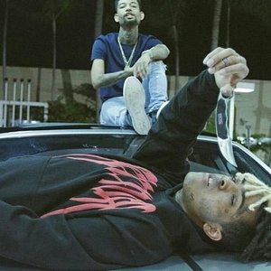 HOTBOYCALEB/XXXTENTACION/$ki Mask The Slump God 的头像