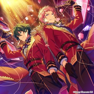 ENSEMBLE STARS! ALBUM SERIES PRESENT-Valkyrie-