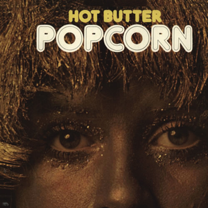 Popcorn cover