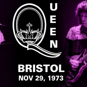 Bristol Colston Hall 1973