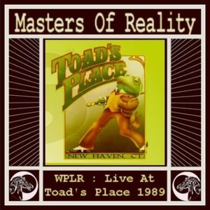 Live at Toad´s Place 1989