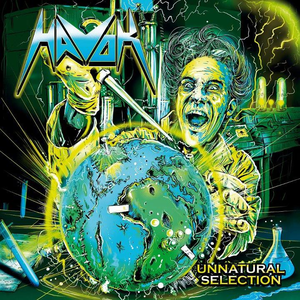 Unnatural Selection cover