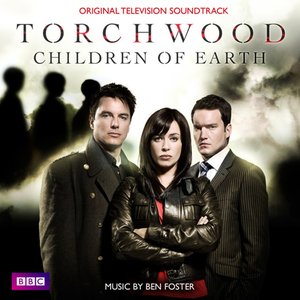 “Torchwood: Children Of Earth”的封面