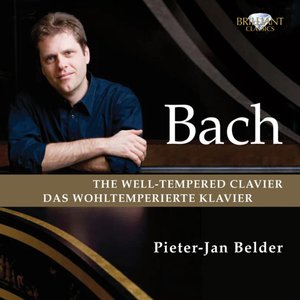 Bach: Das wohltemperierte Klavier, BWV 846 - 893