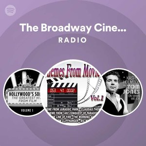 The Broadway Cinema Band 的头像