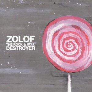 “Zolof the Rock & Roll Destroyer”的封面