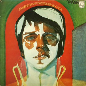 Zonder bagage cover