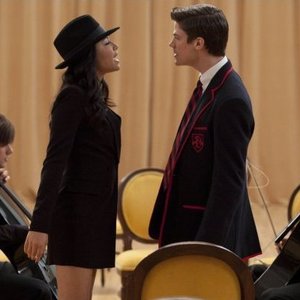 Naya Rivera & Grant Gustin için avatar