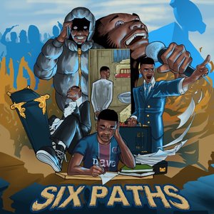 Six Paths - EP