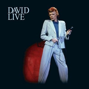 “David Live [2005 EMI - Disc 1]”的封面