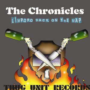 “Thug Unit Presents The Chronicles”的封面