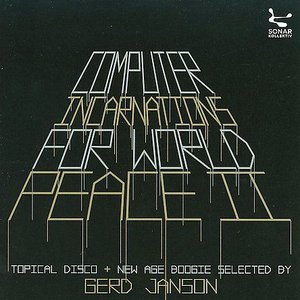 Computer Incarnations For World Peace II