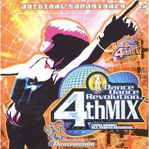 Dance Dance Revolution 4th Mix (disc 2: Nonstop Megamix)