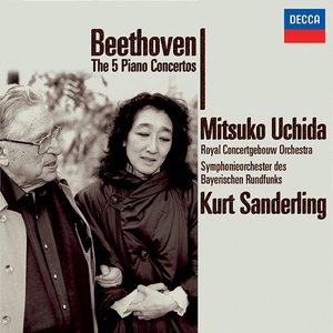 Image for 'Beethoven: Complete Piano Concertos'