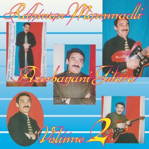Azerbaijani Gitara, Volume 2
