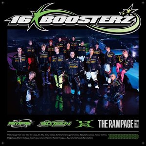 16BOOSTERZ - EP