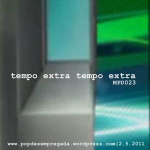 “tempo extra”的封面