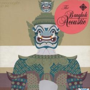 “bangkok acoustic”的封面