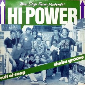 Simba Groove / Cult Of Snap