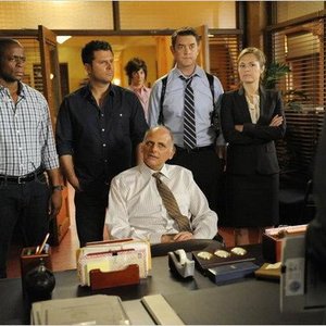 Kurt Fuller, Timothy Omundson & Maggie Lawson 的头像