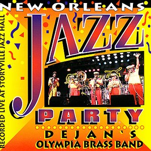 New Orleans Jazz Party