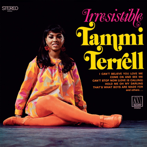 Tammi Terrell - Irresistible Tammi Terrell - Zortam Music