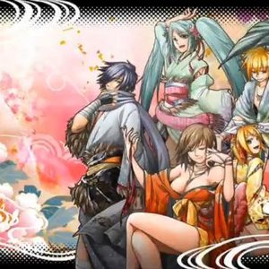 Miku Kaito Len Rin Gakupo Ted Teto Neru Luka Meiko 的头像