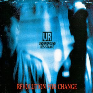 “Revolution for Change”的封面