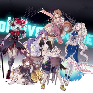 Avatar for hololive Indonesia