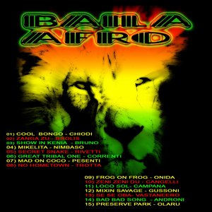 Baila Afro